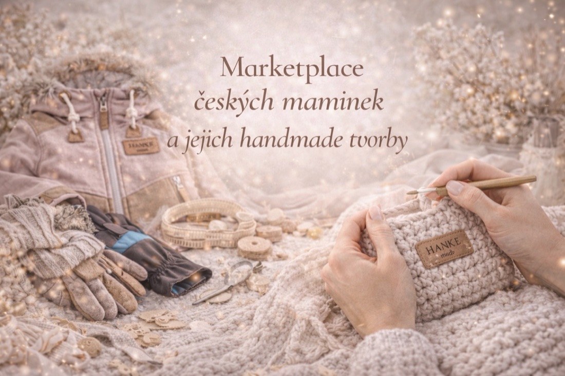 ByMummy — handmade marketplace českých maminek